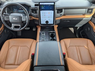 2023 Ford Expedition Max Platinum