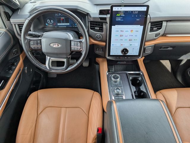2023 Ford Expedition Max Platinum