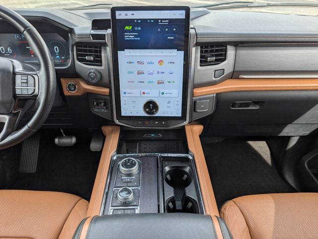2023 Ford Expedition Max Platinum
