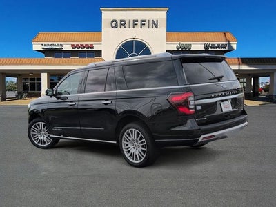 2023 Ford Expedition Max Platinum