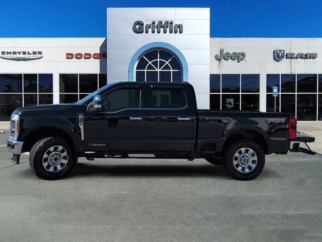 2024 Ford F-350SD Lariat