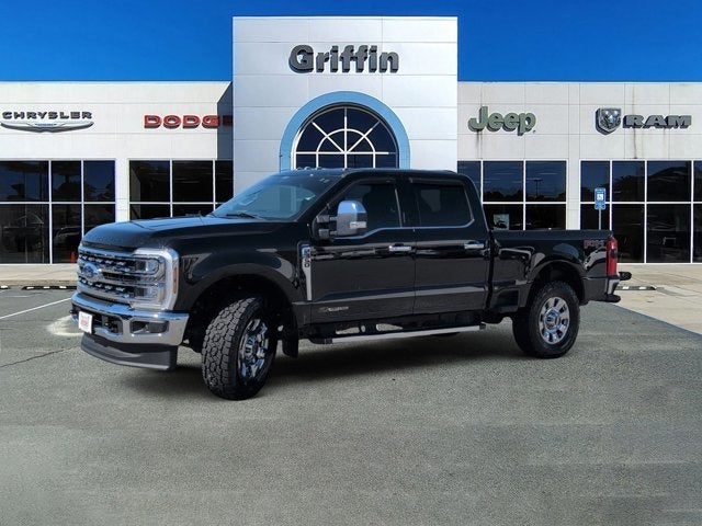 2024 Ford F-350SD Lariat