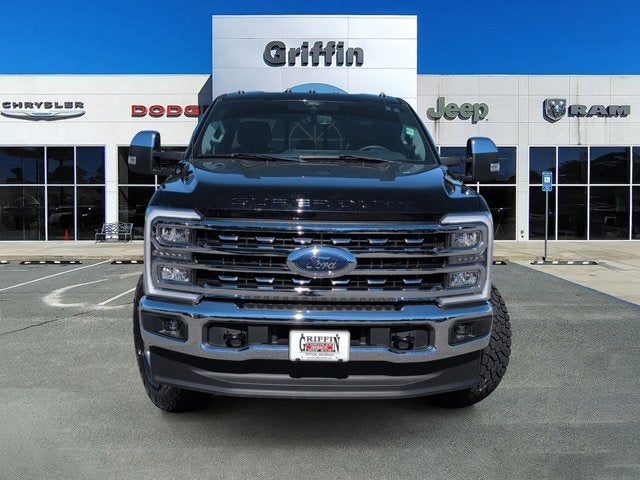 2024 Ford F-350SD Lariat