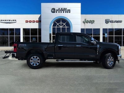 2024 Ford F-350SD Lariat