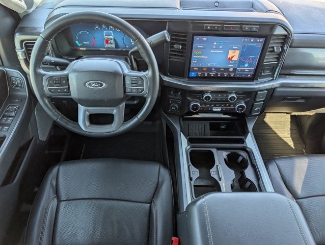 2024 Ford F-350SD Lariat