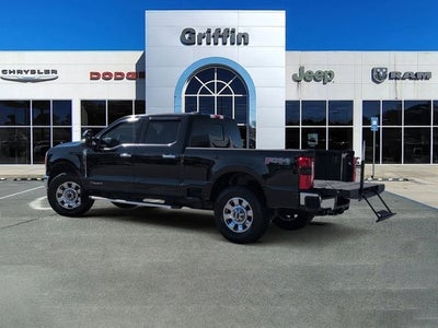 2024 Ford F-350SD Lariat