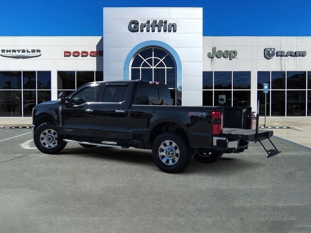 2024 Ford F-350SD Lariat