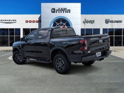 2025 Ford Ranger XLT