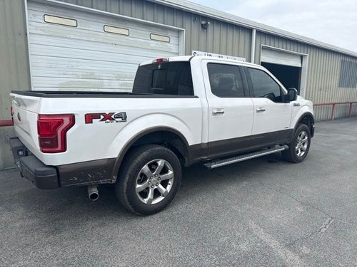 2017 Ford F-150 Lariat