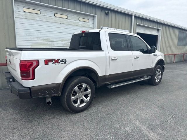 2017 Ford F-150 Lariat