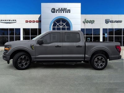 2024 Ford F-150 STX
