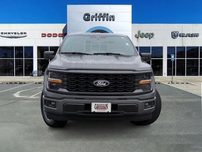 2024 Ford F-150 STX