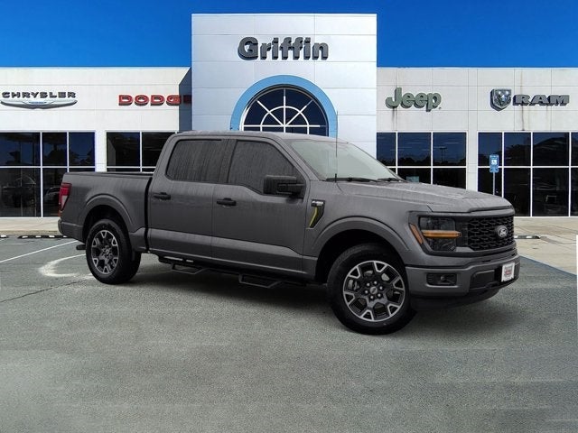 2024 Ford F-150 STX