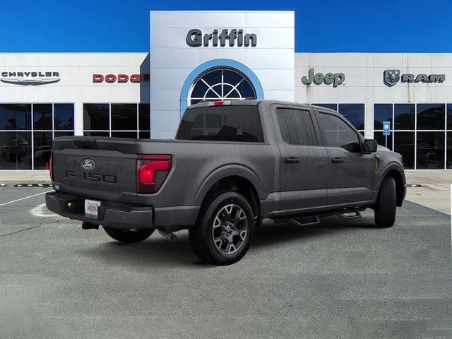 2024 Ford F-150 STX