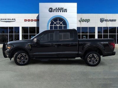 2024 Ford F-150 STX