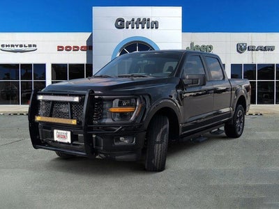 2024 Ford F-150 STX