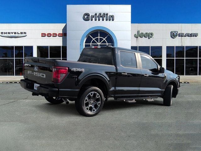 2024 Ford F-150 STX