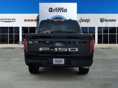2024 Ford F-150 STX