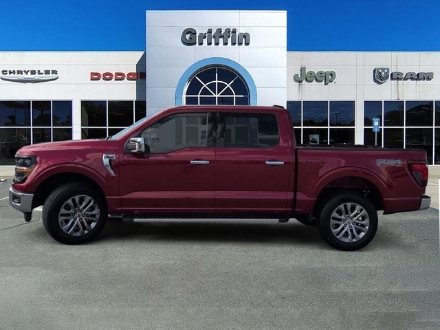 2025 Ford F-150 XLT