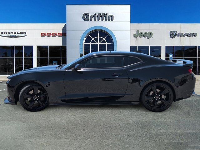 2018 Chevrolet Camaro SS 2SS