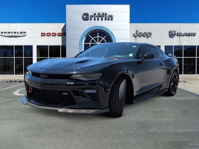 2018 Chevrolet Camaro SS 2SS