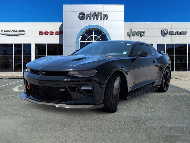 2018 Chevrolet Camaro SS 2SS
