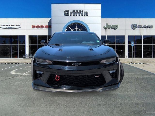 2018 Chevrolet Camaro SS 2SS