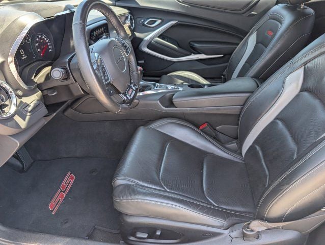 2018 Chevrolet Camaro SS 2SS