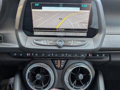 2018 Chevrolet Camaro SS 2SS
