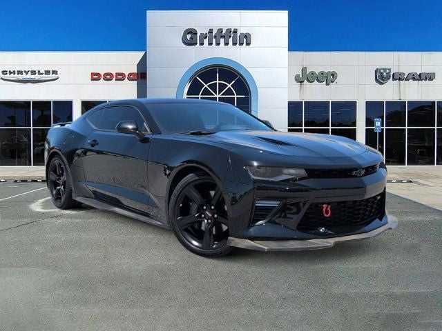 2018 Chevrolet Camaro SS 2SS