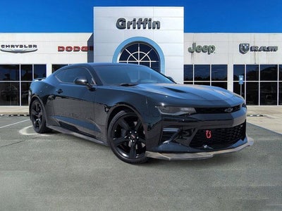 2018 Chevrolet Camaro SS 2SS