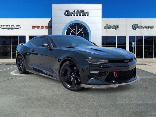 2018 Chevrolet Camaro SS 2SS