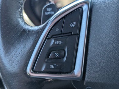 2018 Chevrolet Camaro SS 2SS
