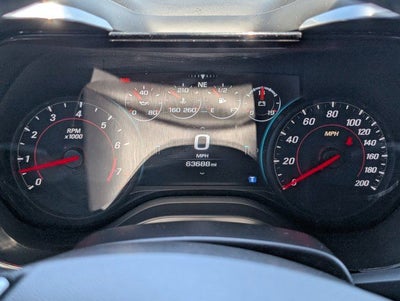 2018 Chevrolet Camaro SS 2SS