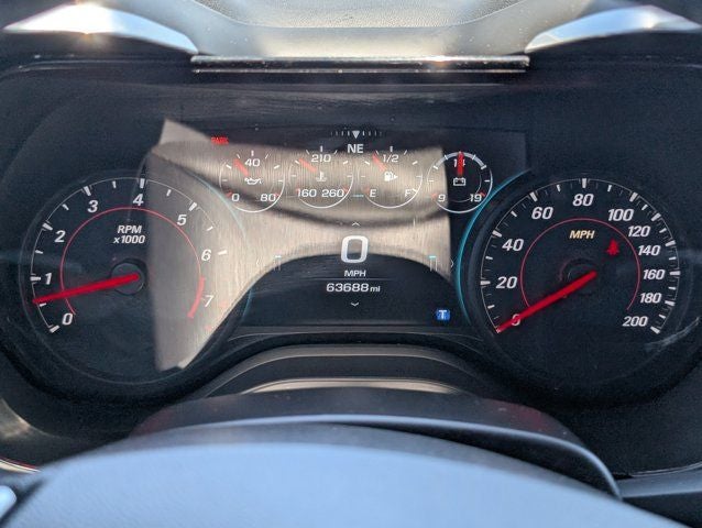 2018 Chevrolet Camaro SS 2SS