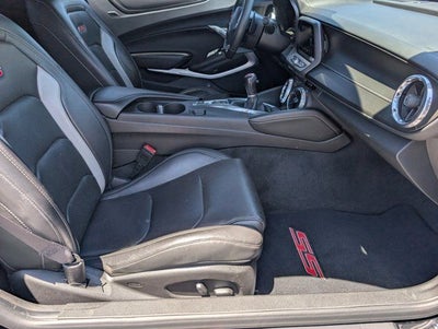 2018 Chevrolet Camaro SS 2SS