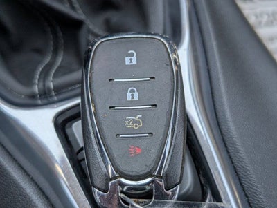 2018 Chevrolet Camaro SS 2SS