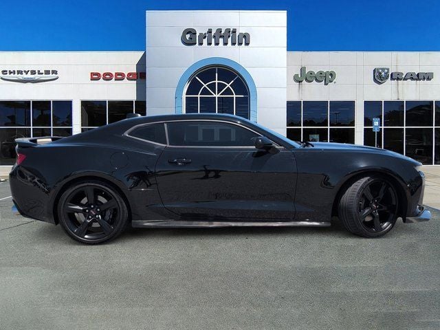 2018 Chevrolet Camaro SS 2SS
