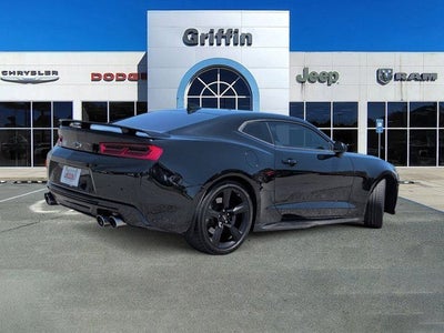 2018 Chevrolet Camaro SS 2SS