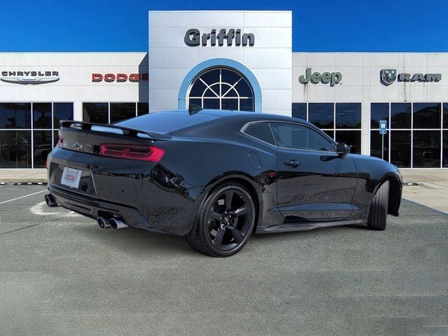 2018 Chevrolet Camaro SS 2SS