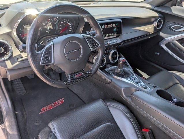 2018 Chevrolet Camaro SS 2SS