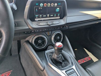 2018 Chevrolet Camaro SS 2SS