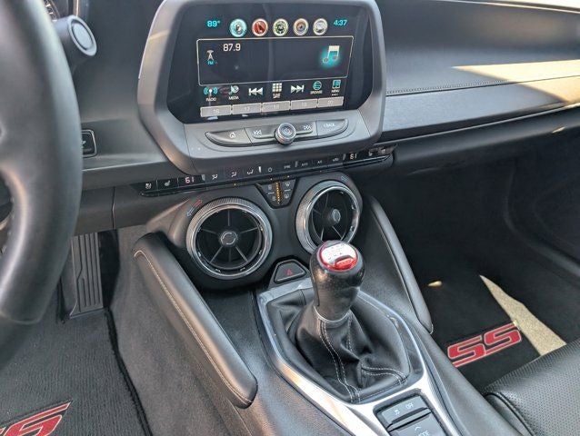 2018 Chevrolet Camaro SS 2SS