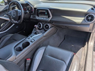 2018 Chevrolet Camaro SS 2SS