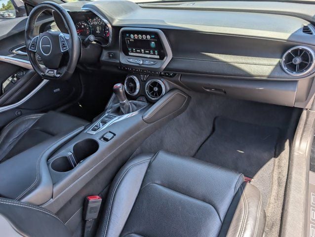 2018 Chevrolet Camaro SS 2SS