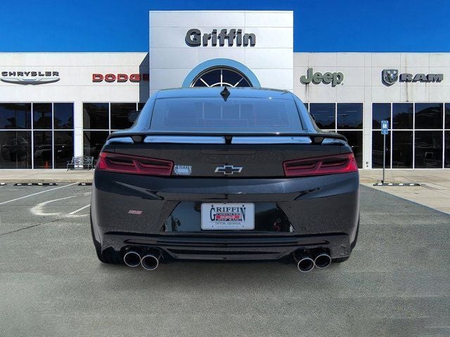 2018 Chevrolet Camaro SS 2SS