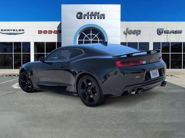 2018 Chevrolet Camaro SS 2SS