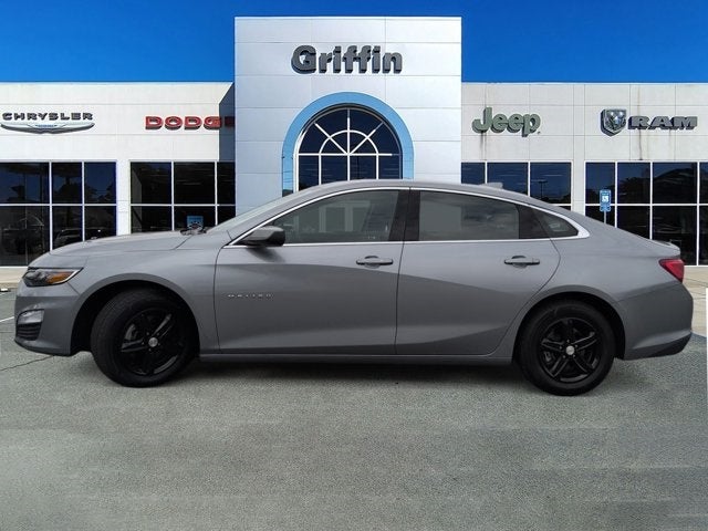 2023 Chevrolet Malibu LT 1LT