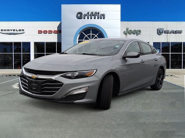 2023 Chevrolet Malibu LT 1LT