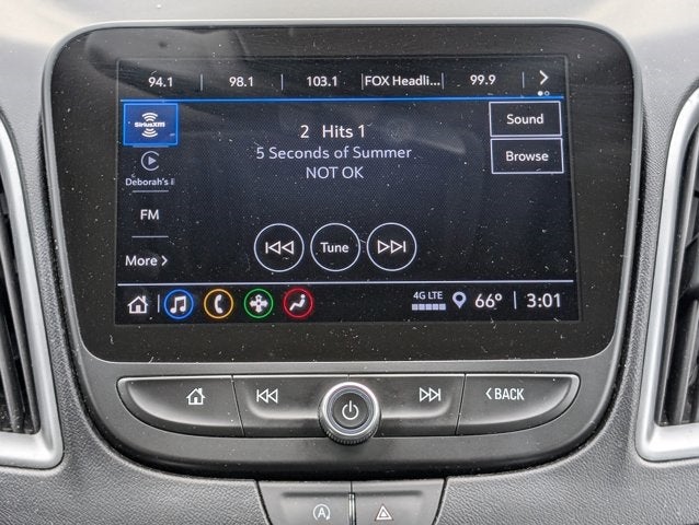 2023 Chevrolet Malibu LT 1LT